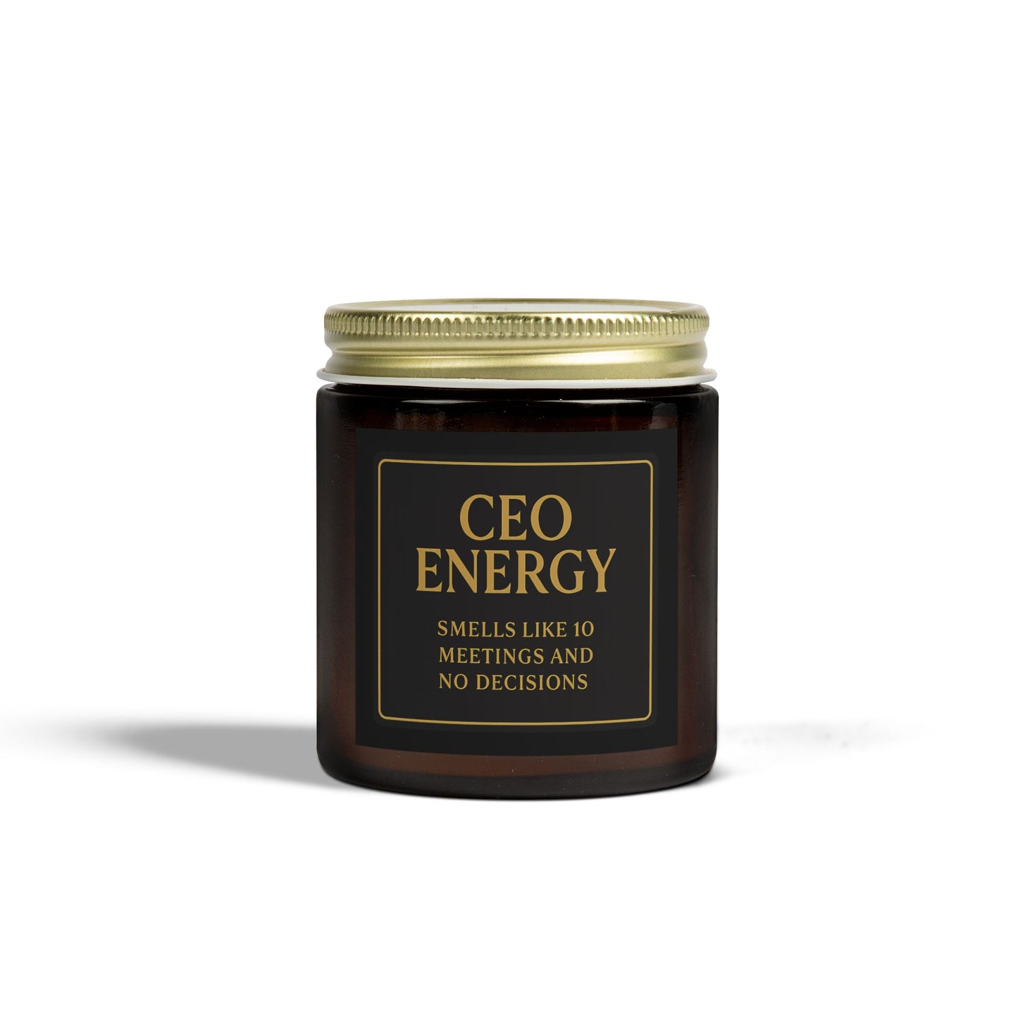 CEO Calm in a Jar Candle: Elevate your workflow with lavender & fig aromatherapy. For founders seeking clarity, focus, and stress relief.