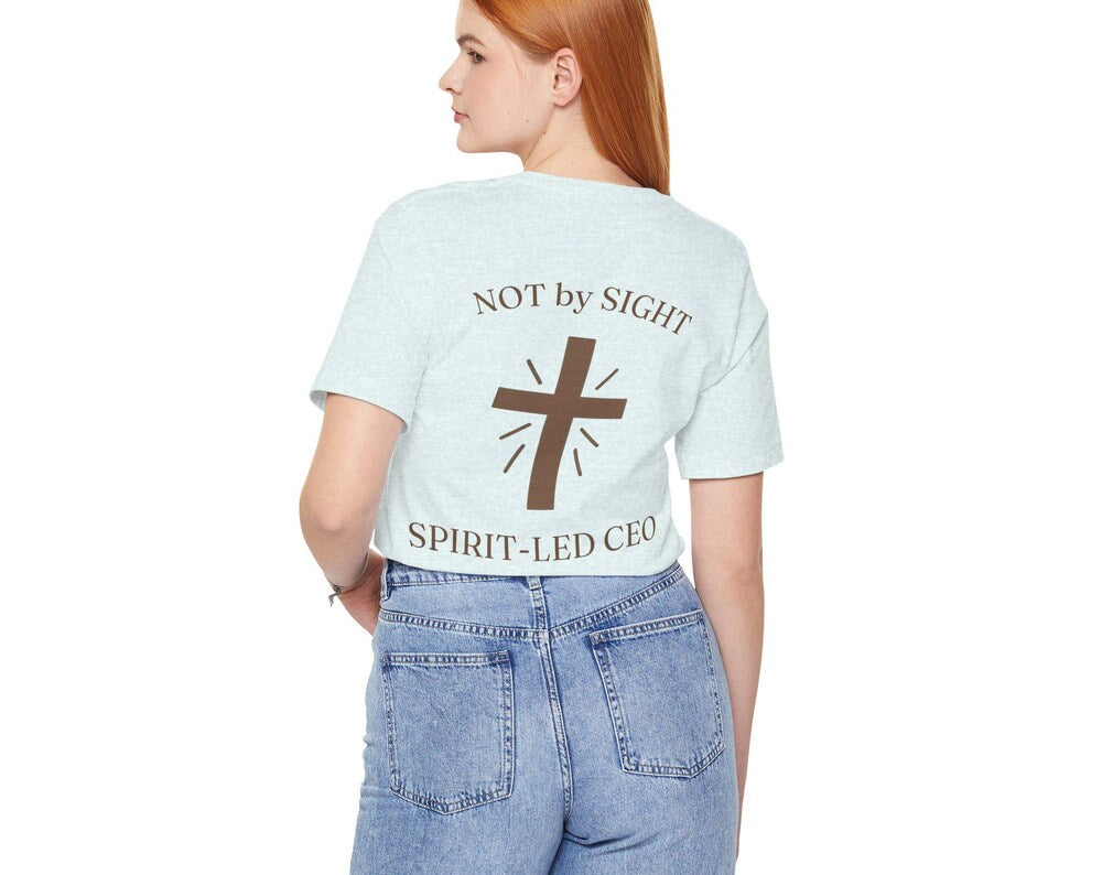 Promoting by Faith Tee