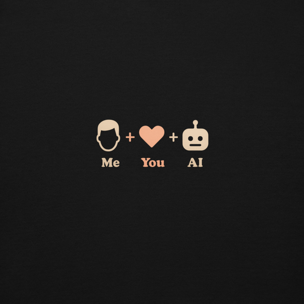 #tiktokmademebuyit #viralproducts #fyp #streetwear #entrepreneurs #healing #manifestation #MeYouAIHoodie #FounderGifts #MadliCreative